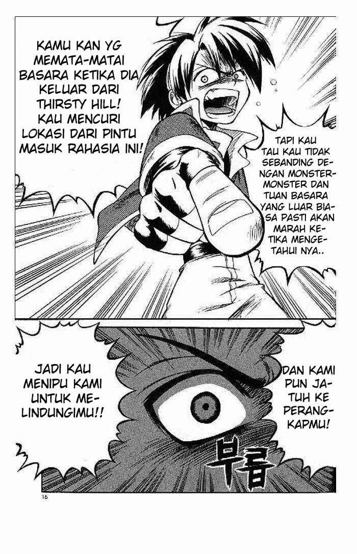 Yureka chapter 52
