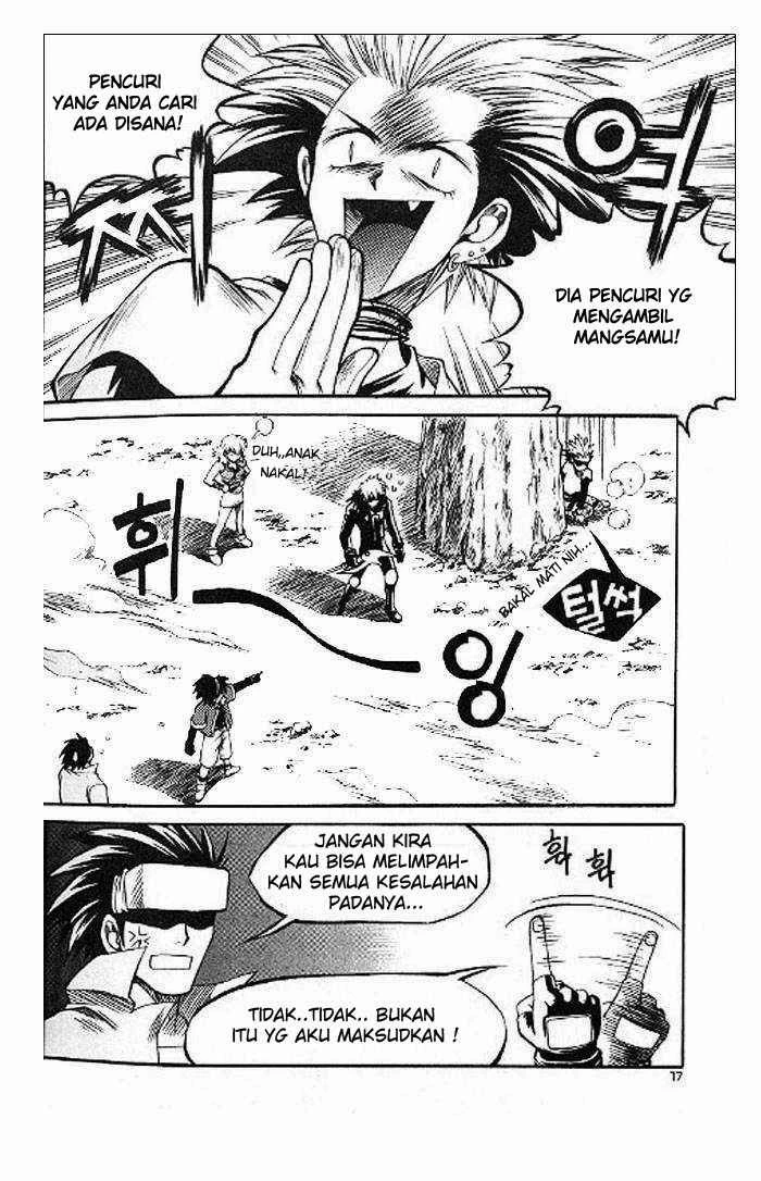 Yureka chapter 52