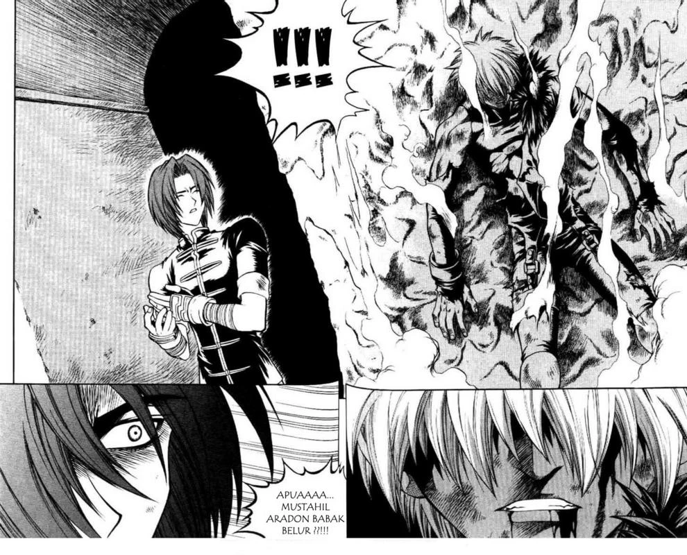 Yureka chapter 62