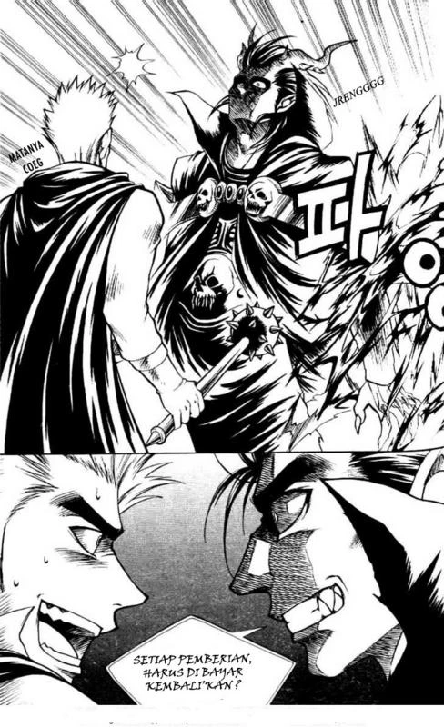 Yureka chapter 63