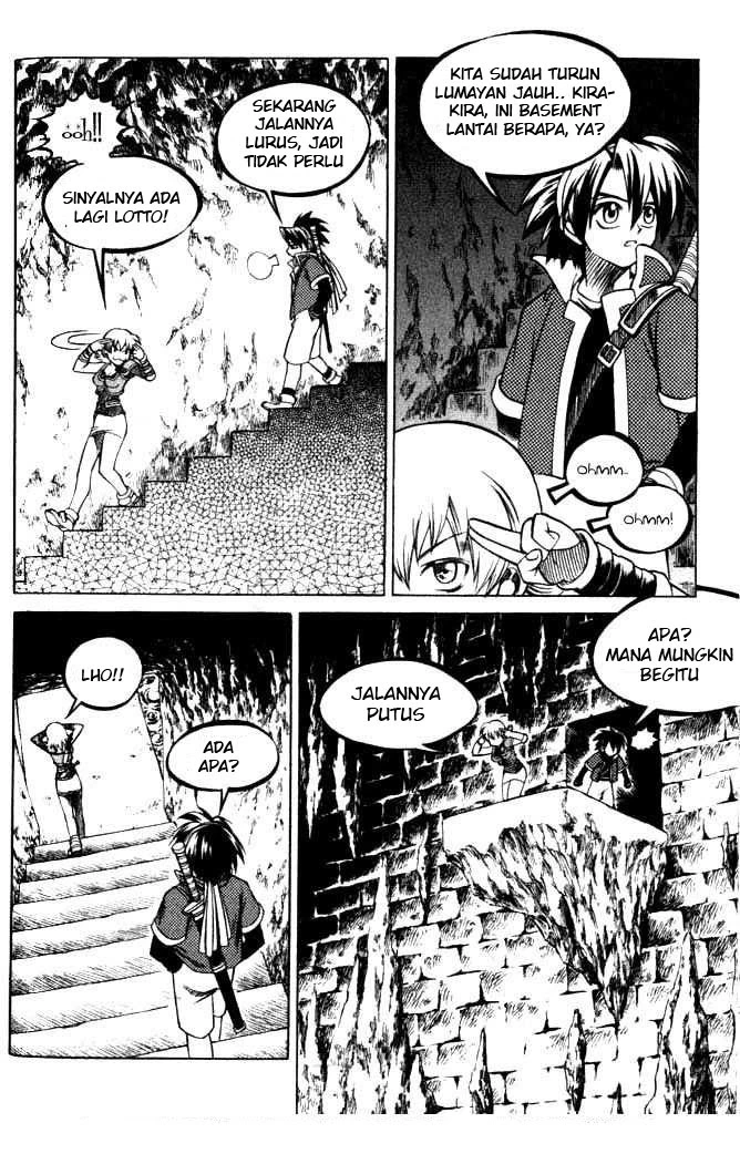 Yureka chapter 69