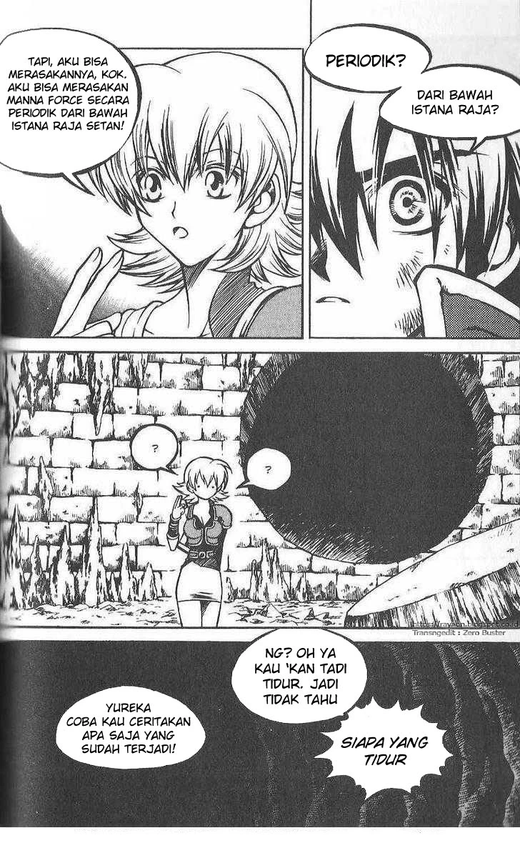 Yureka chapter 80