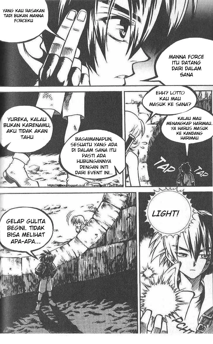 Yureka chapter 80