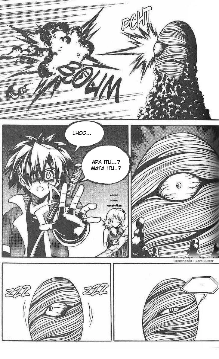 Yureka chapter 80