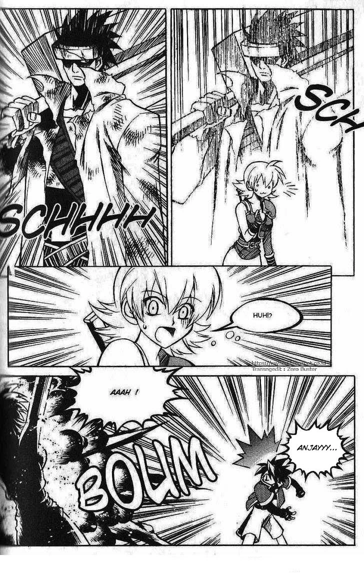 Yureka chapter 83