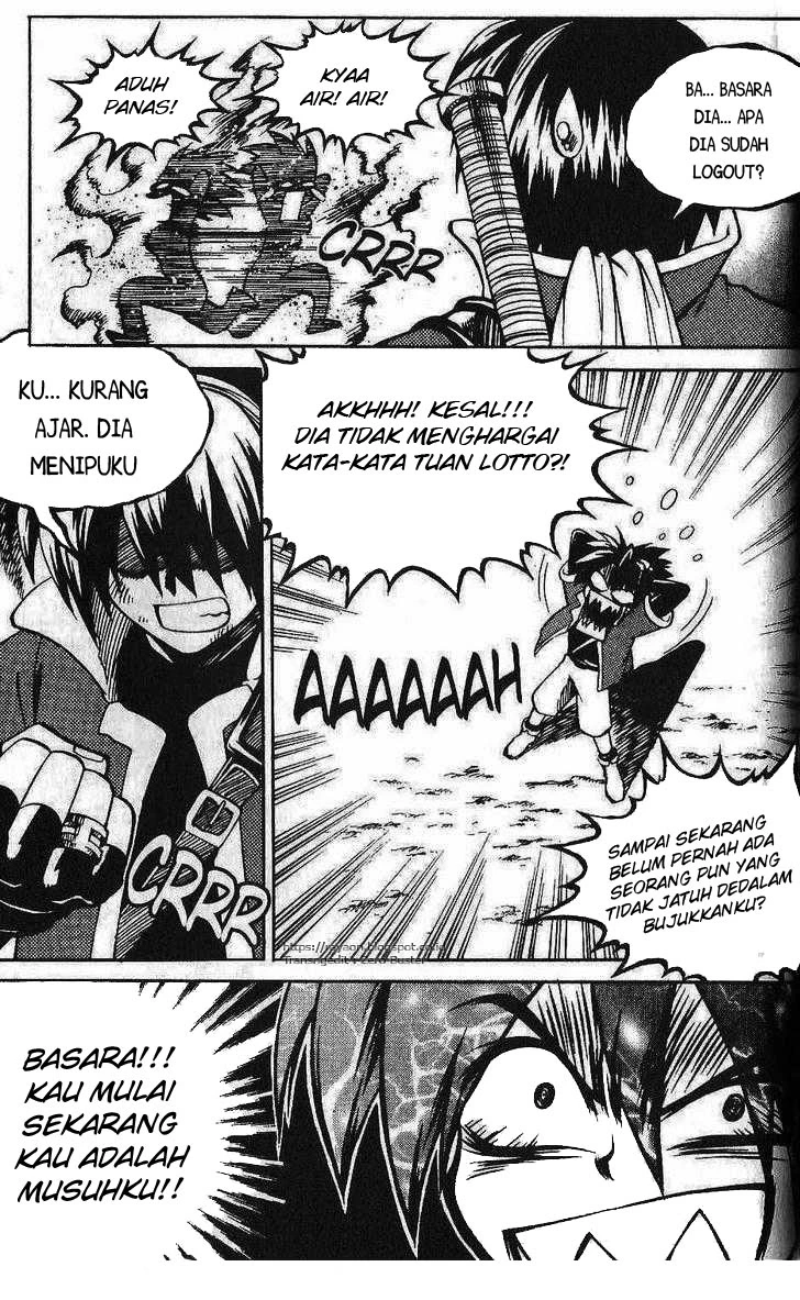 Yureka chapter 83