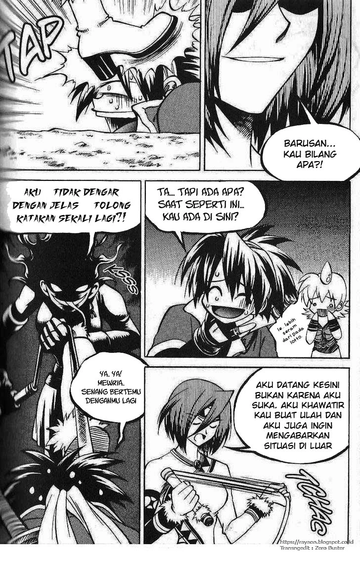 Yureka chapter 83