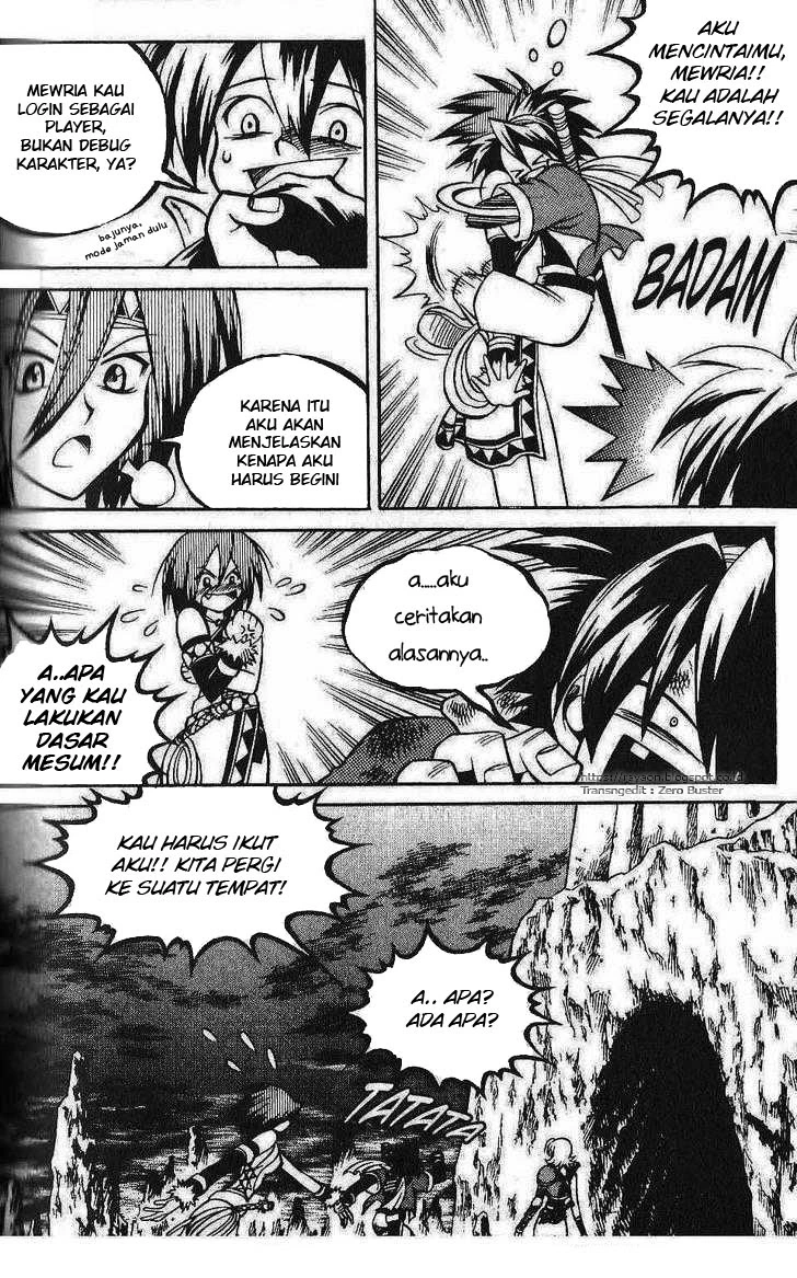 Yureka chapter 83
