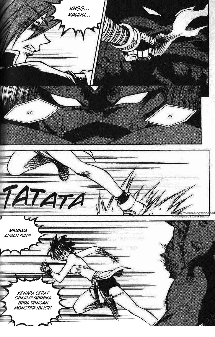 Yureka chapter 83