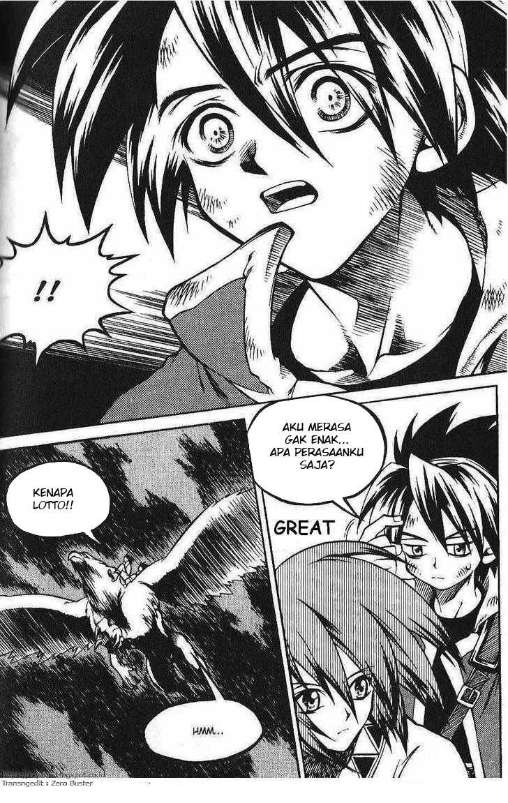 Yureka chapter 86