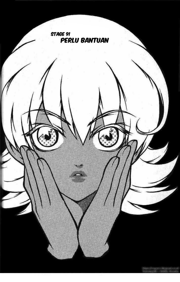 Yureka chapter 91