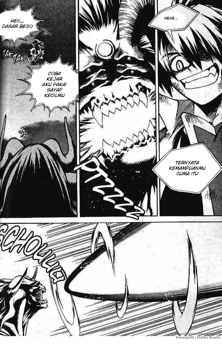 Yureka chapter 91