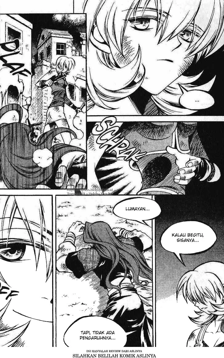 Yureka chapter 91