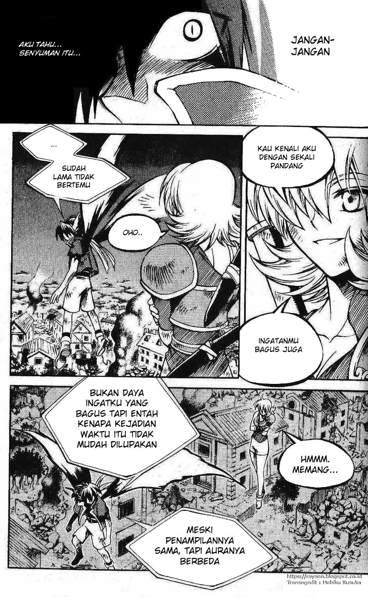 Yureka chapter 91
