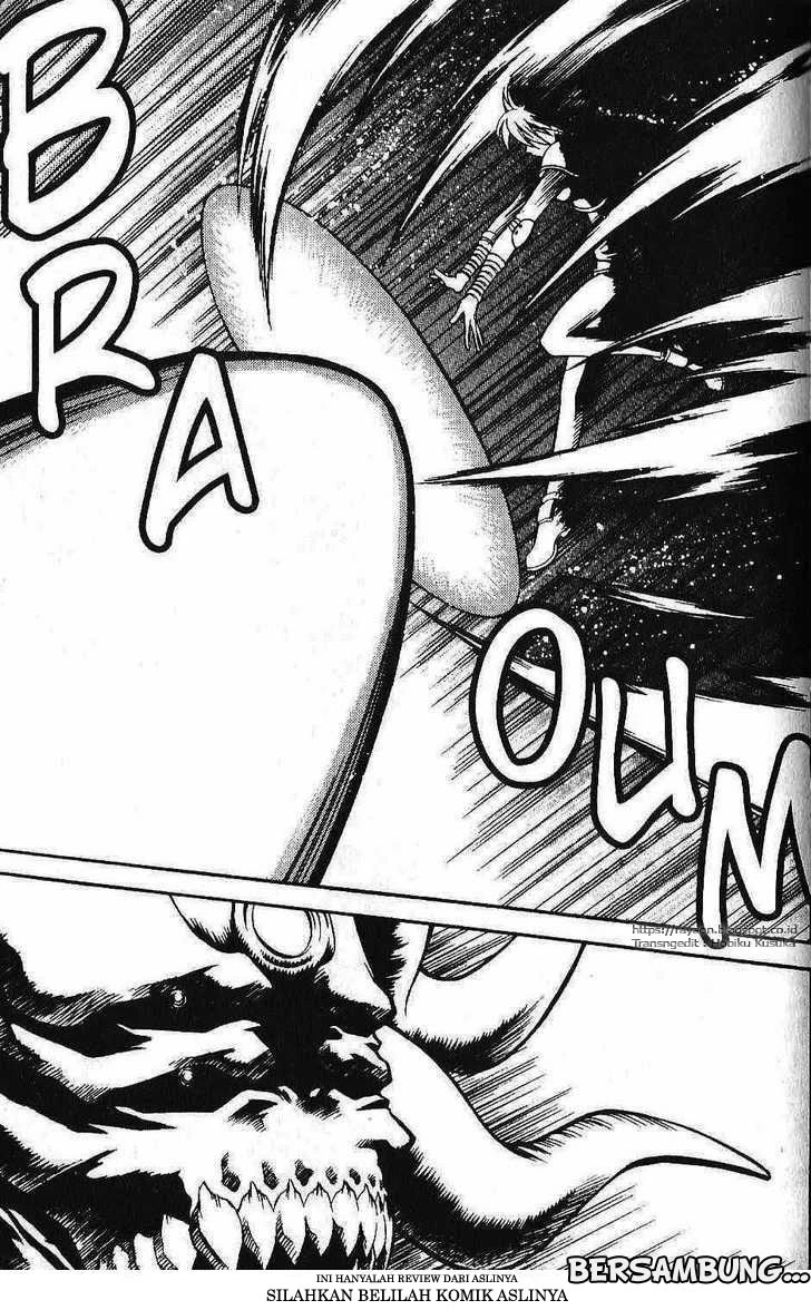 Yureka chapter 91