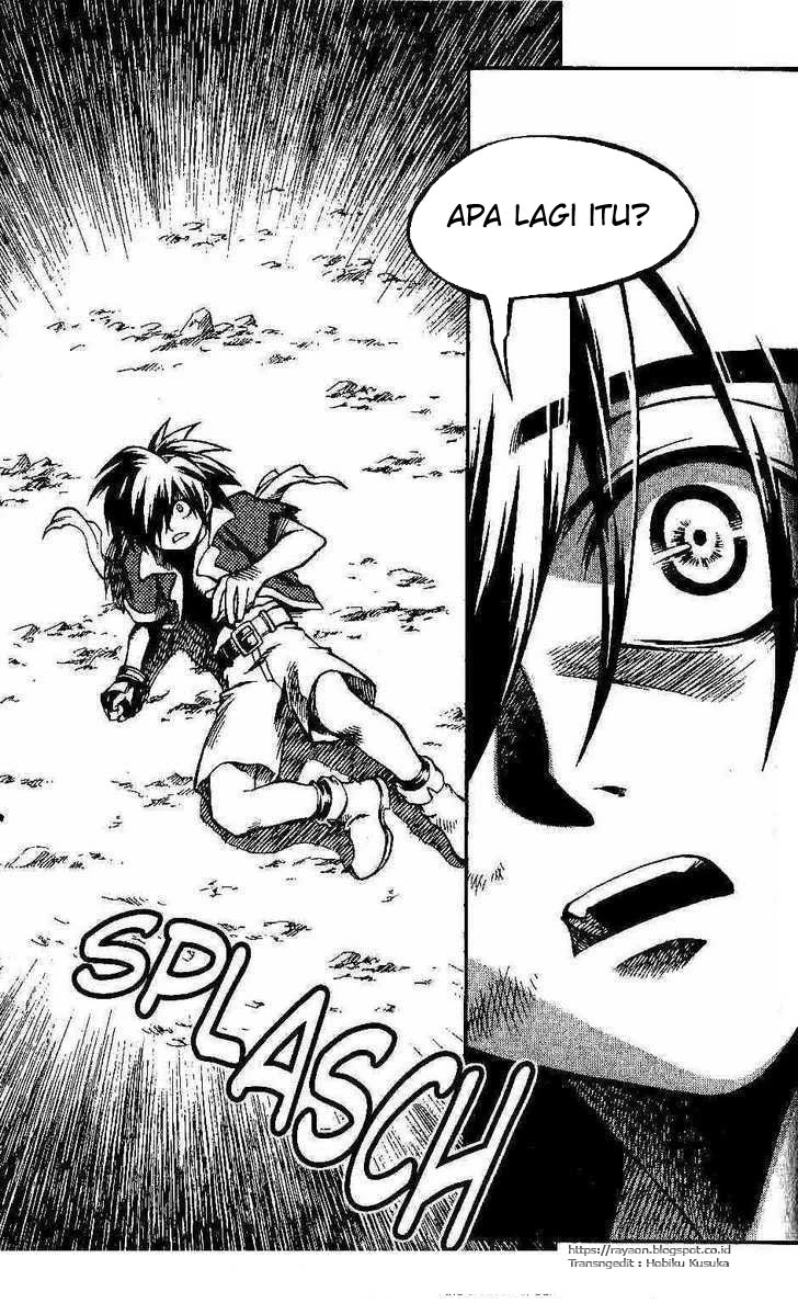 Yureka chapter 93