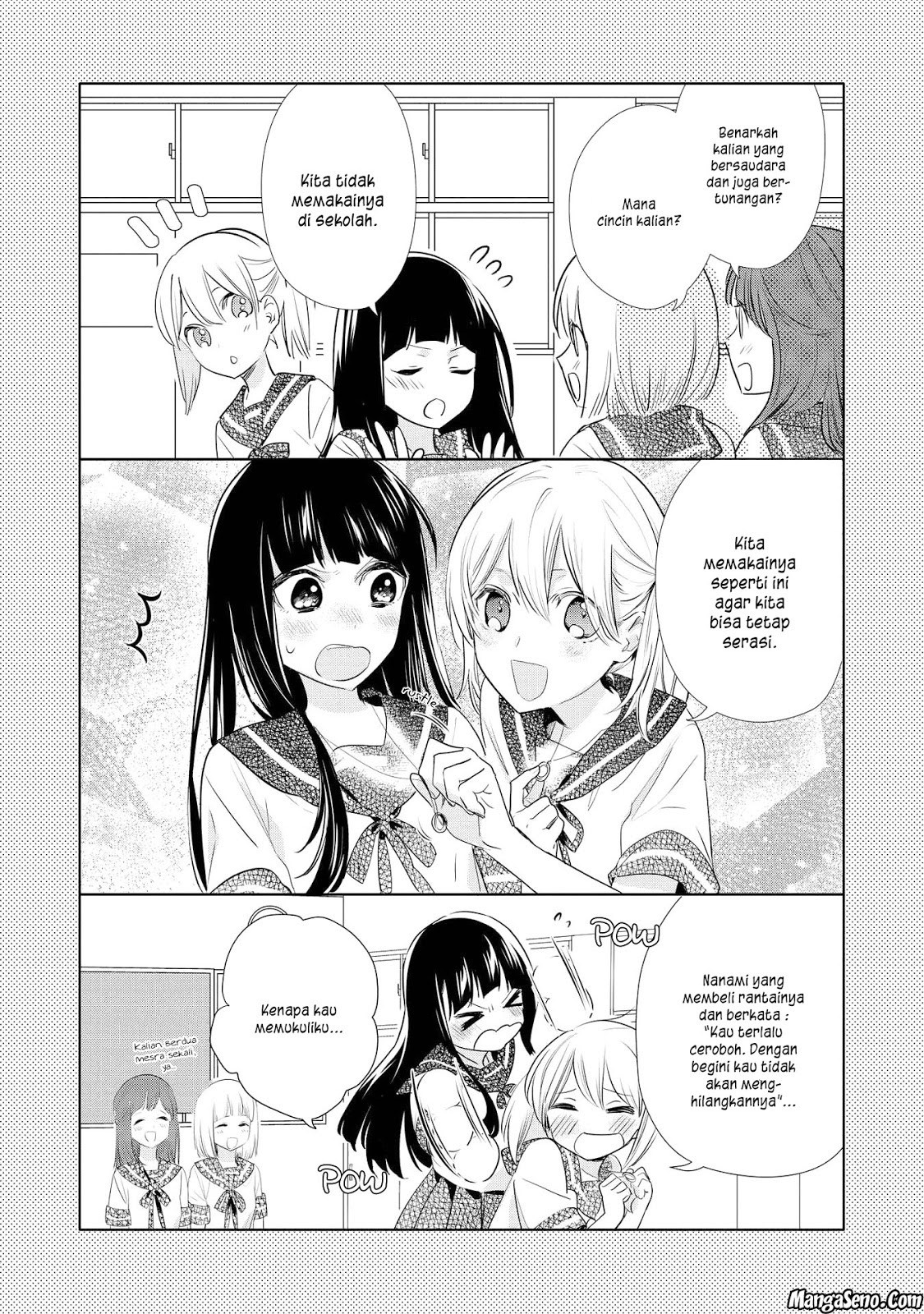 Yurikon Chapter 03 Bahasa Indonesia