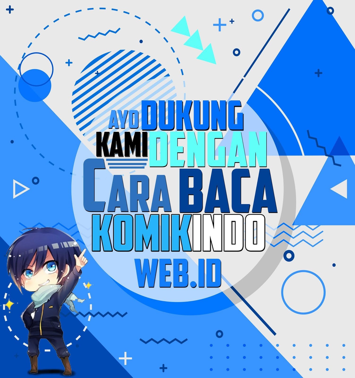 Yurucamp Chapter 34.5 Bahasa Indonesia