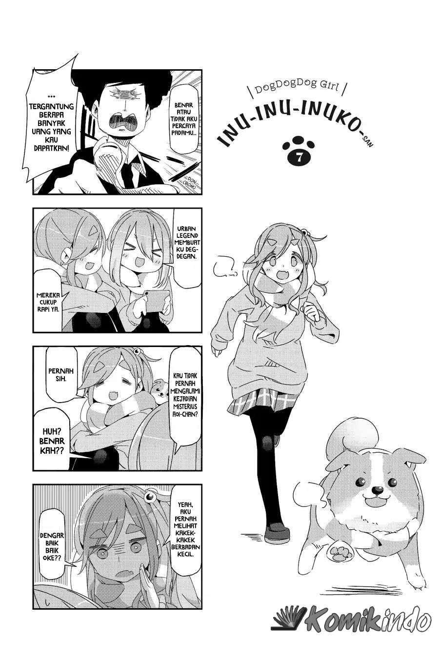 Yuru-Camp chapter 40