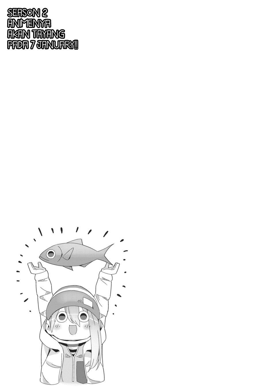 Yuru-Camp chapter 44
