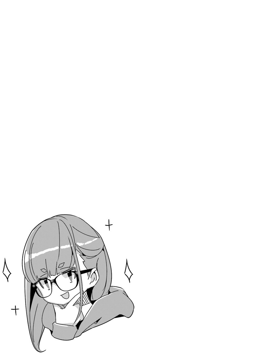 Yuru-Camp chapter 54