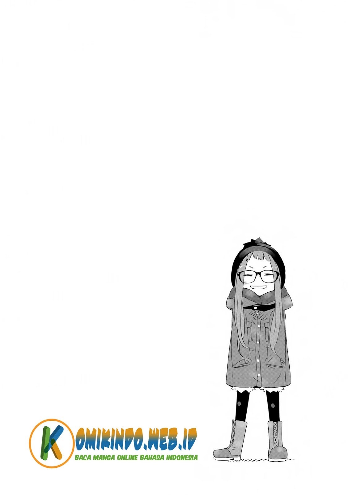 Yuru-Camp chapter 7