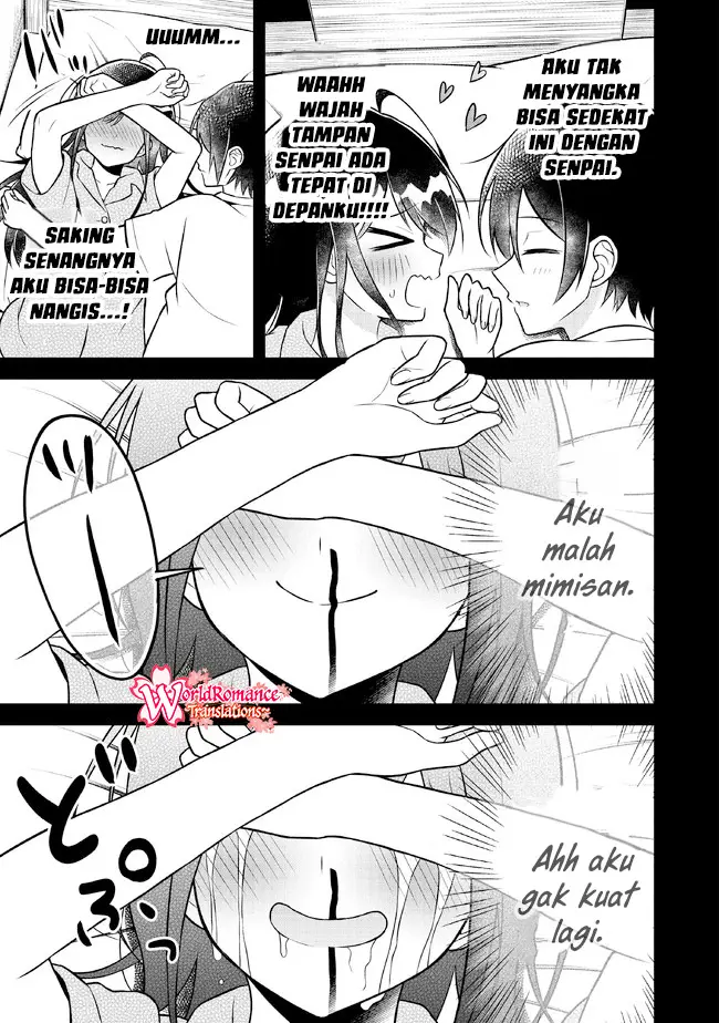 Yuujin ni 500 Yen Kashitara Shakkin no Kata ni Imouto wo Yokoshite Kita Nodakeredo, Ore wa Ittai Dou Sureba Iindarou Chapter 04 Bahasa Indonesia