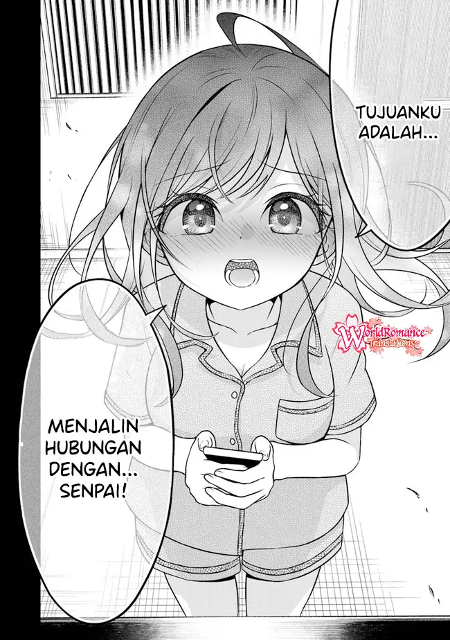 Yuujin ni 500 Yen Kashitara Shakkin no Kata ni Imouto wo Yokoshite Kita Nodakeredo, Ore wa Ittai Dou Sureba Iindarou Chapter 04 Bahasa Indonesia