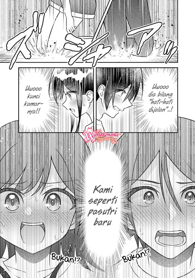 Yuujin ni 500 Yen Kashitara Shakkin no Kata ni Imouto wo Yokoshite Kita Nodakeredo, Ore wa Ittai Dou Sureba Iindarou Chapter 04 Bahasa Indonesia