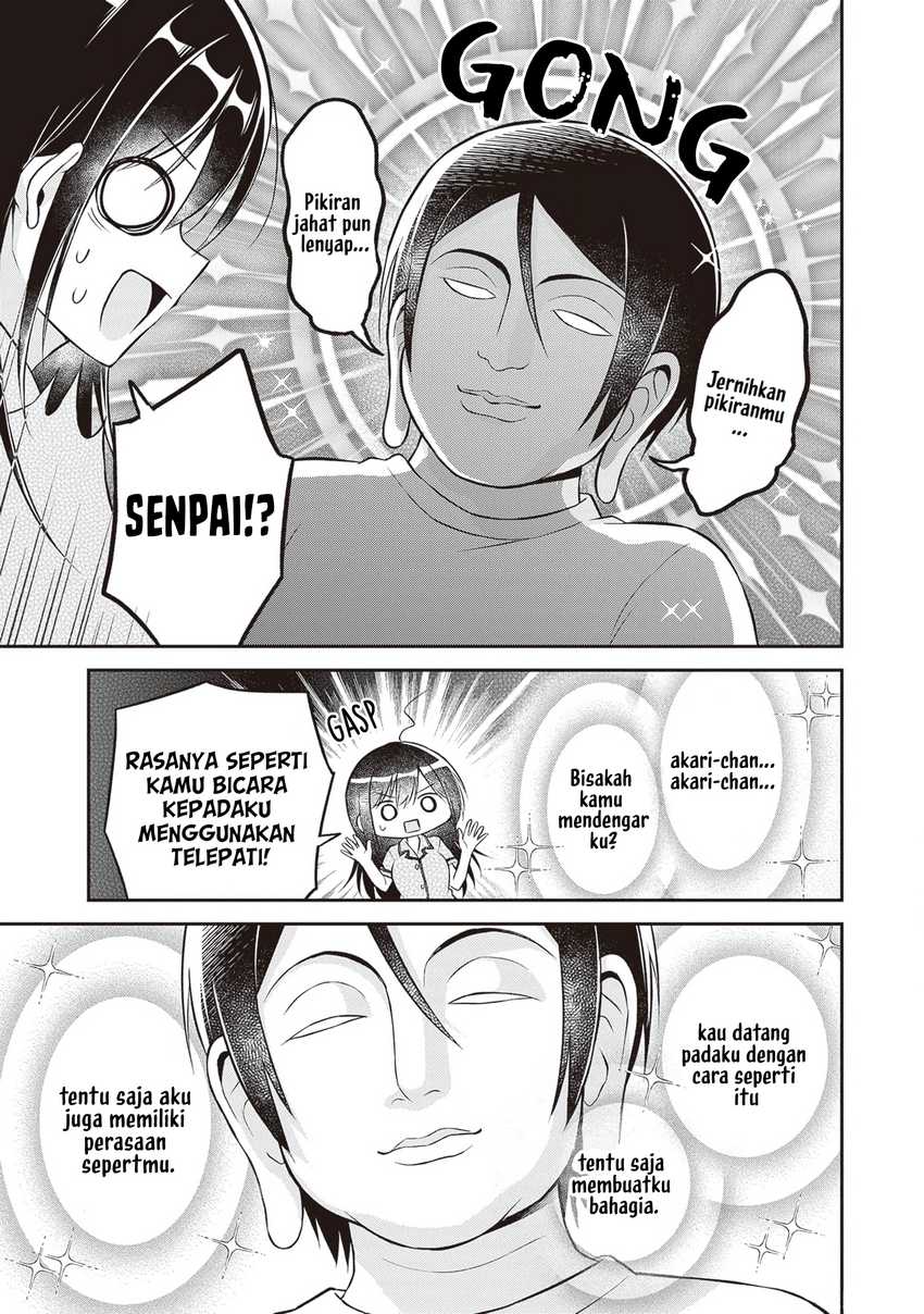 Yuujin ni 500 Yen Kashitara Shakkin no Kata ni Imouto wo Yokoshite Kita Nodakeredo, Ore wa Ittai Dou Sureba Iindarou Chapter 16 Bahasa Indonesia