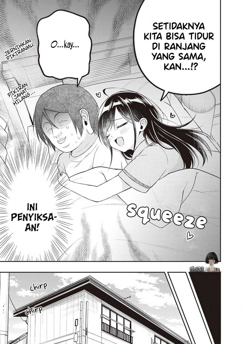 Yuujin ni 500 Yen Kashitara Shakkin no Kata ni Imouto wo Yokoshite Kita Nodakeredo, Ore wa Ittai Dou Sureba Iindarou Chapter 16 Bahasa Indonesia