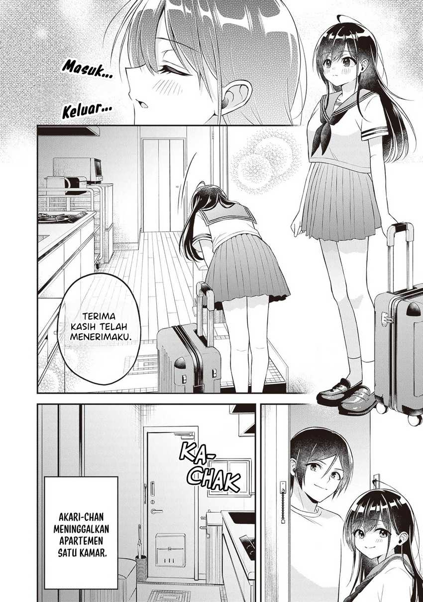Yuujin ni 500 Yen Kashitara Shakkin no Kata ni Imouto wo Yokoshite Kita Nodakeredo, Ore wa Ittai Dou Sureba Iindarou Chapter 16 Bahasa Indonesia