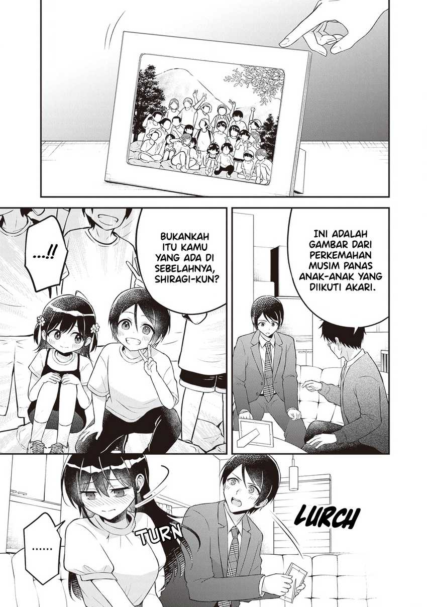 Yuujin ni 500 Yen Kashitara Shakkin no Kata ni Imouto wo Yokoshite Kita Nodakeredo, Ore wa Ittai Dou Sureba Iindarou Chapter 16 Bahasa Indonesia
