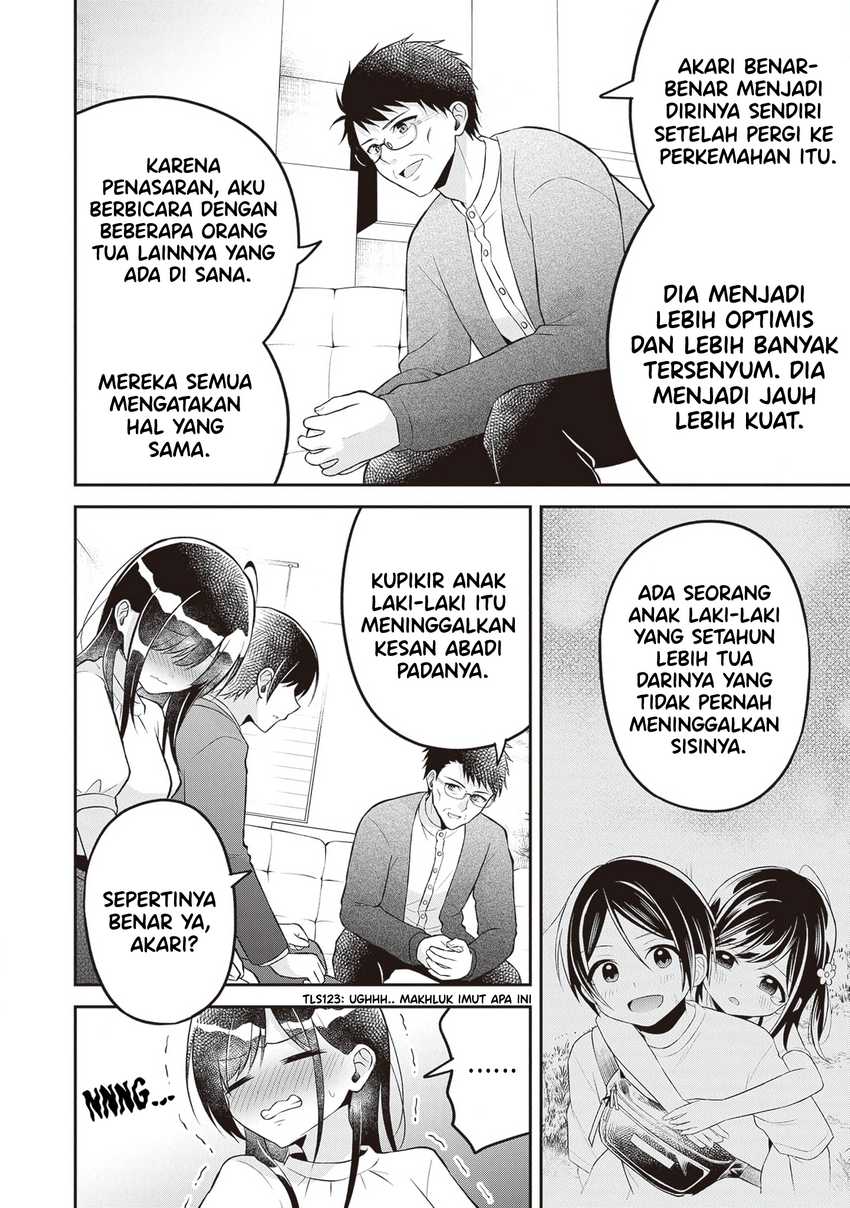 Yuujin ni 500 Yen Kashitara Shakkin no Kata ni Imouto wo Yokoshite Kita Nodakeredo, Ore wa Ittai Dou Sureba Iindarou Chapter 16 Bahasa Indonesia