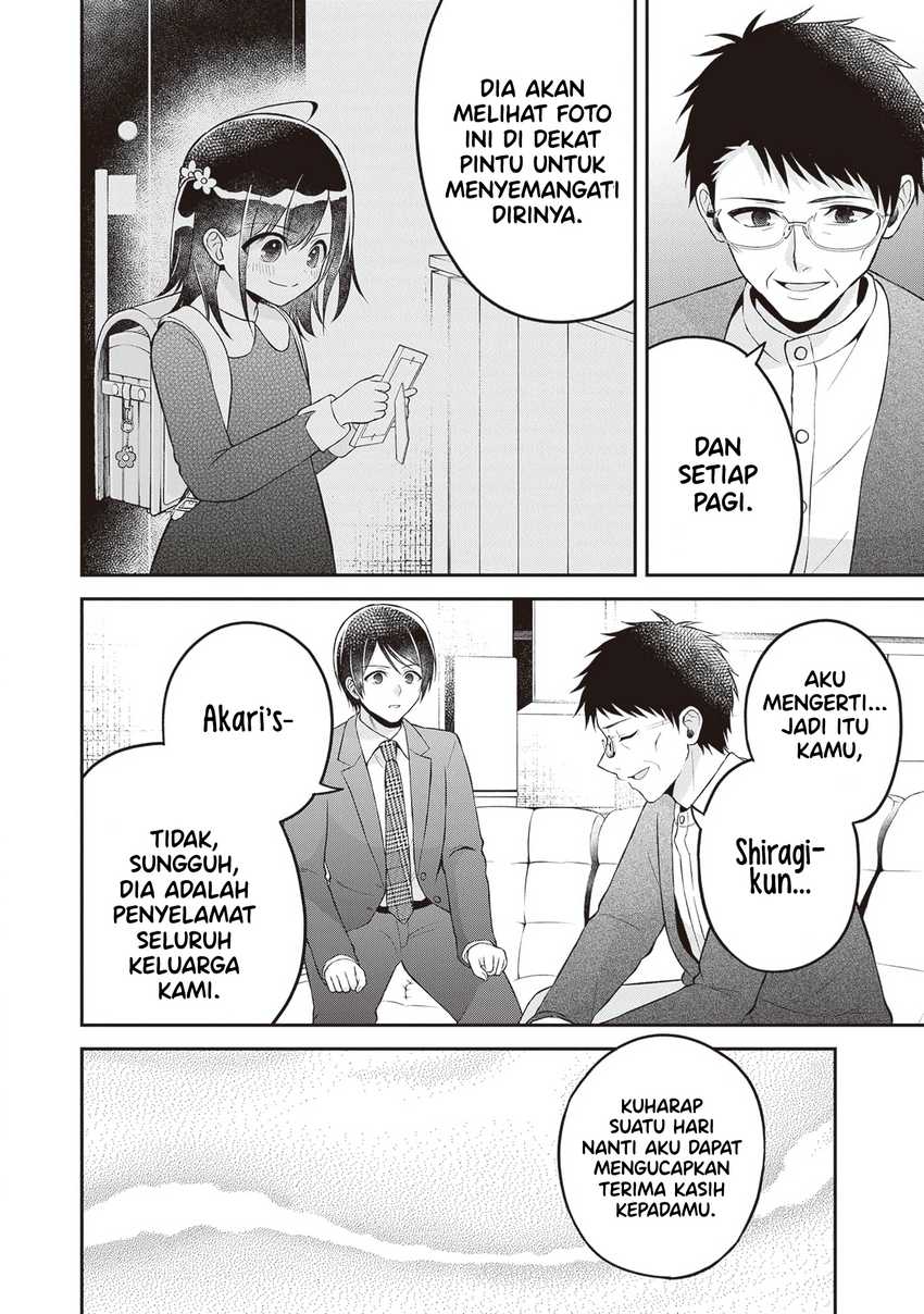 Yuujin ni 500 Yen Kashitara Shakkin no Kata ni Imouto wo Yokoshite Kita Nodakeredo, Ore wa Ittai Dou Sureba Iindarou Chapter 16 Bahasa Indonesia