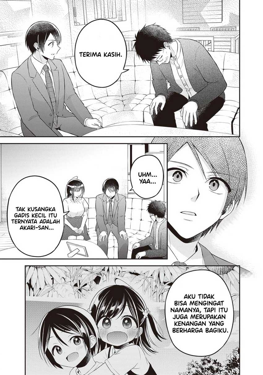 Yuujin ni 500 Yen Kashitara Shakkin no Kata ni Imouto wo Yokoshite Kita Nodakeredo, Ore wa Ittai Dou Sureba Iindarou Chapter 16 Bahasa Indonesia