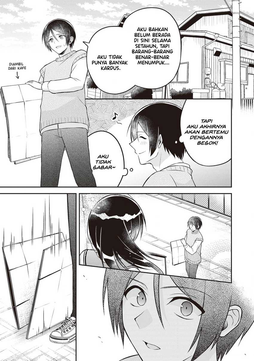 Yuujin ni 500 Yen Kashitara Shakkin no Kata ni Imouto wo Yokoshite Kita Nodakeredo, Ore wa Ittai Dou Sureba Iindarou Chapter 16 Bahasa Indonesia