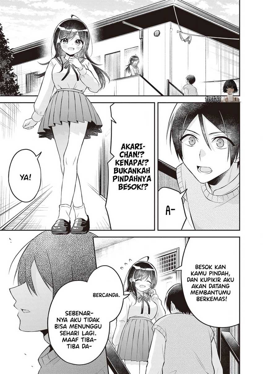 Yuujin ni 500 Yen Kashitara Shakkin no Kata ni Imouto wo Yokoshite Kita Nodakeredo, Ore wa Ittai Dou Sureba Iindarou Chapter 16 Bahasa Indonesia