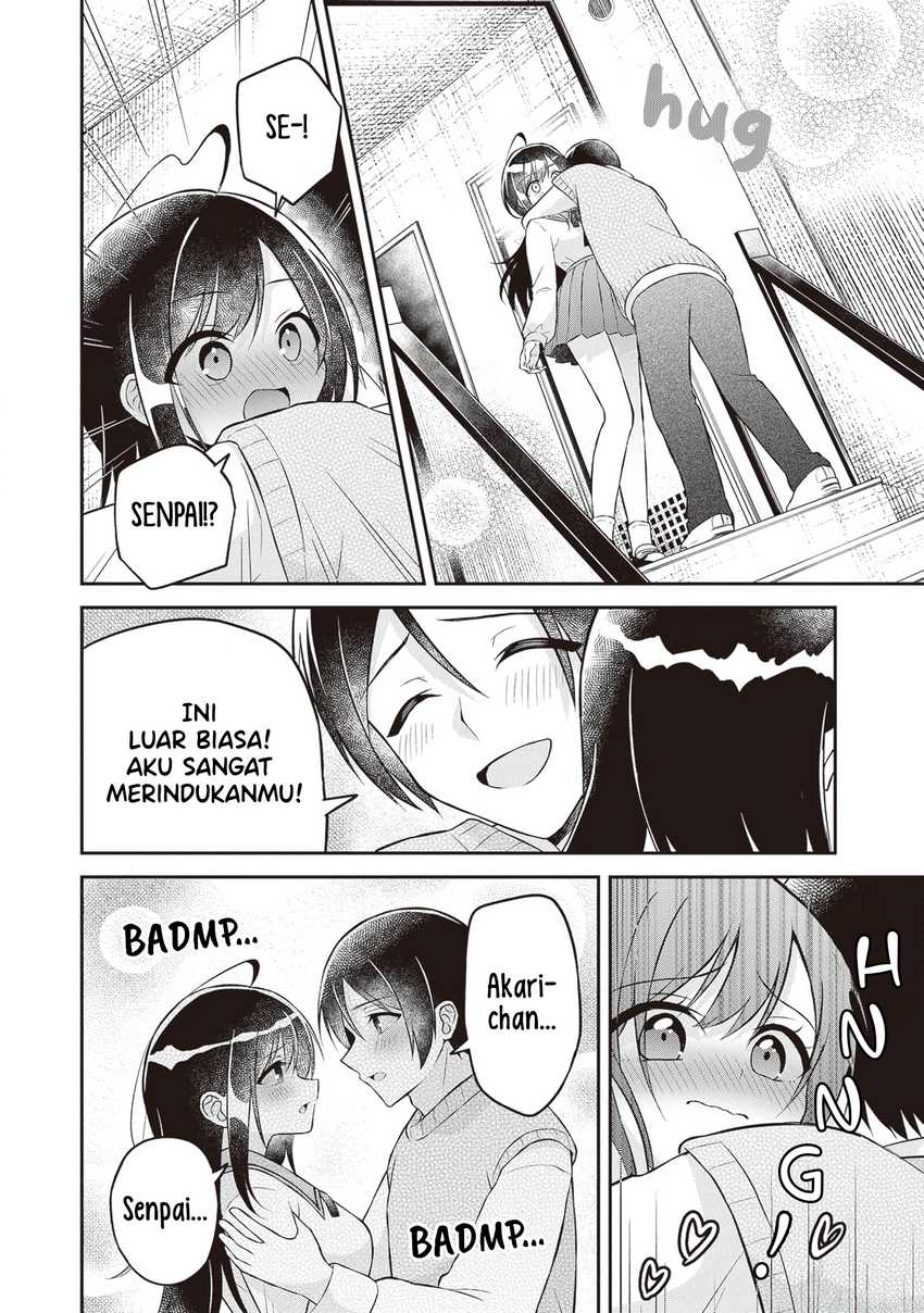 Yuujin ni 500 Yen Kashitara Shakkin no Kata ni Imouto wo Yokoshite Kita Nodakeredo, Ore wa Ittai Dou Sureba Iindarou Chapter 16 Bahasa Indonesia