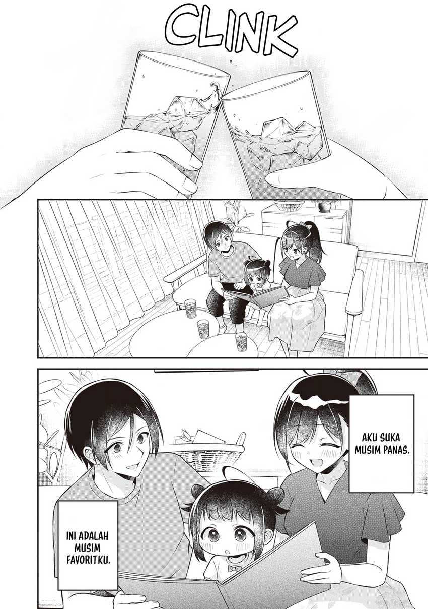 Yuujin ni 500 Yen Kashitara Shakkin no Kata ni Imouto wo Yokoshite Kita Nodakeredo, Ore wa Ittai Dou Sureba Iindarou Chapter 16 Bahasa Indonesia