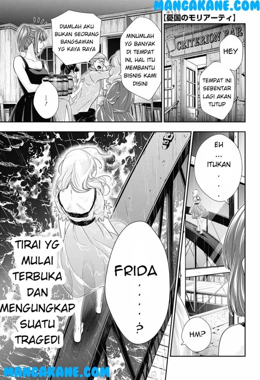 Yuukoku no Moriarty chapter 3