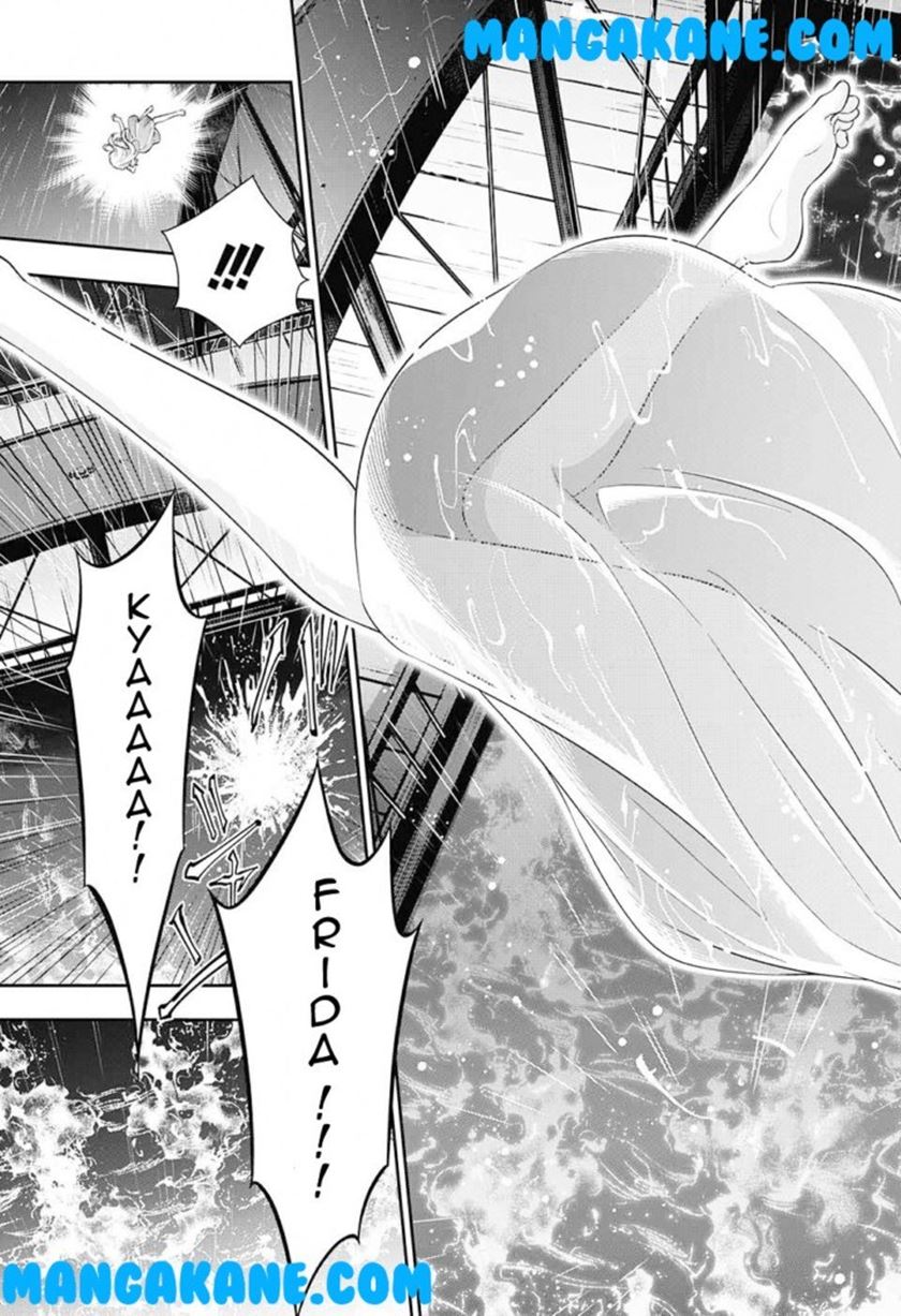 Yuukoku no Moriarty chapter 3