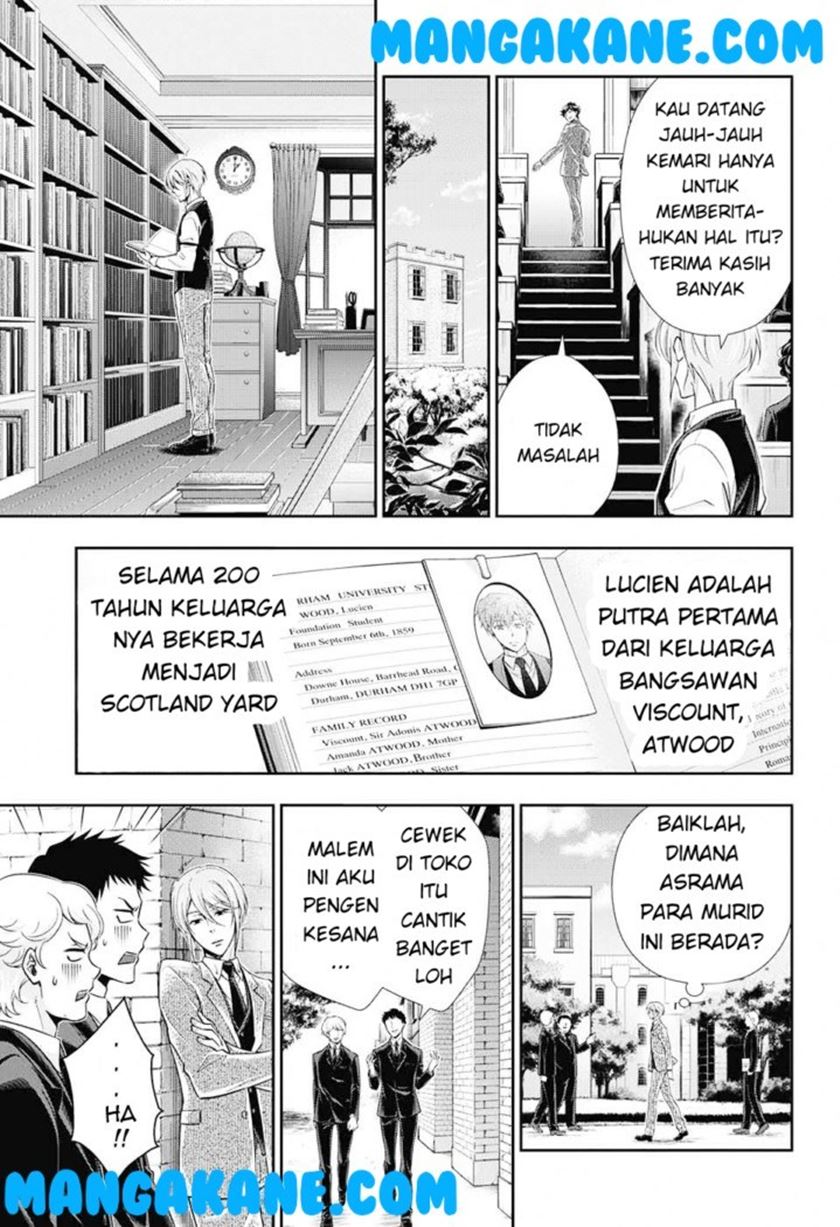 Yuukoku no Moriarty chapter 3