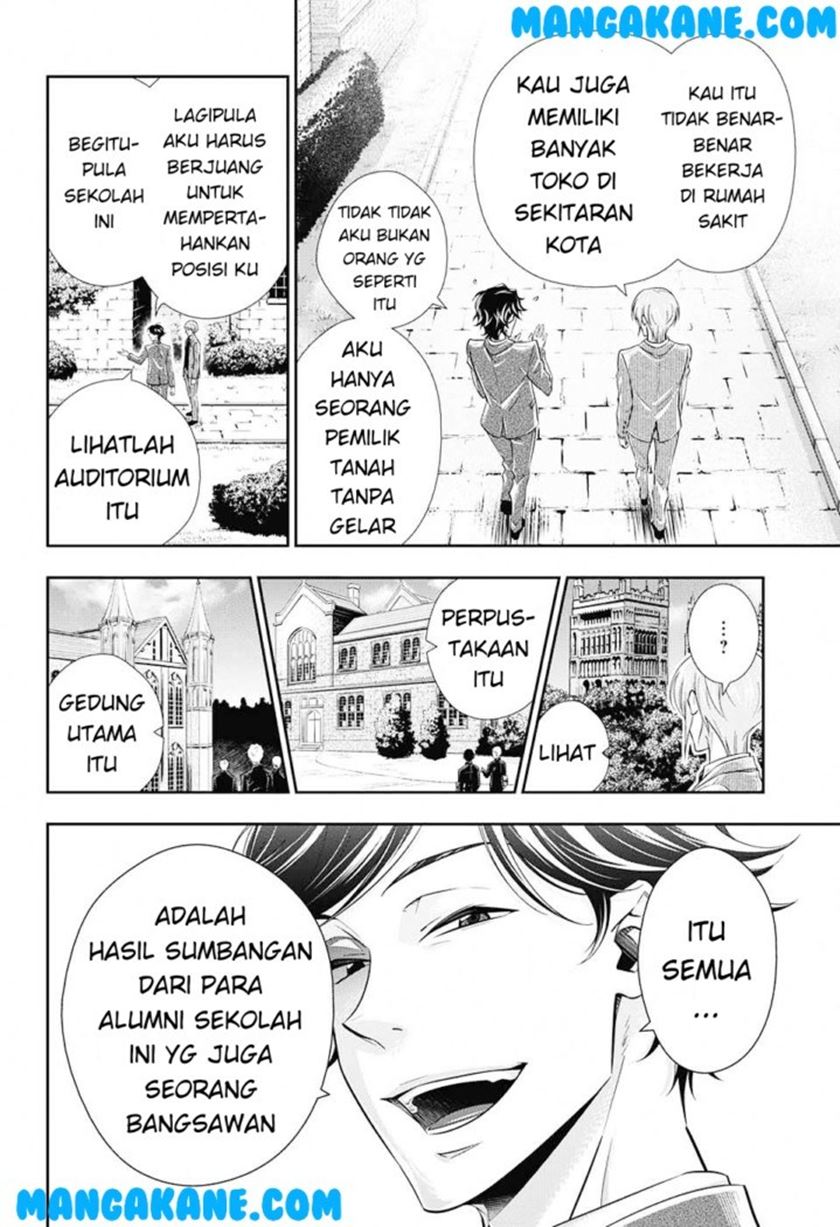 Yuukoku no Moriarty chapter 3