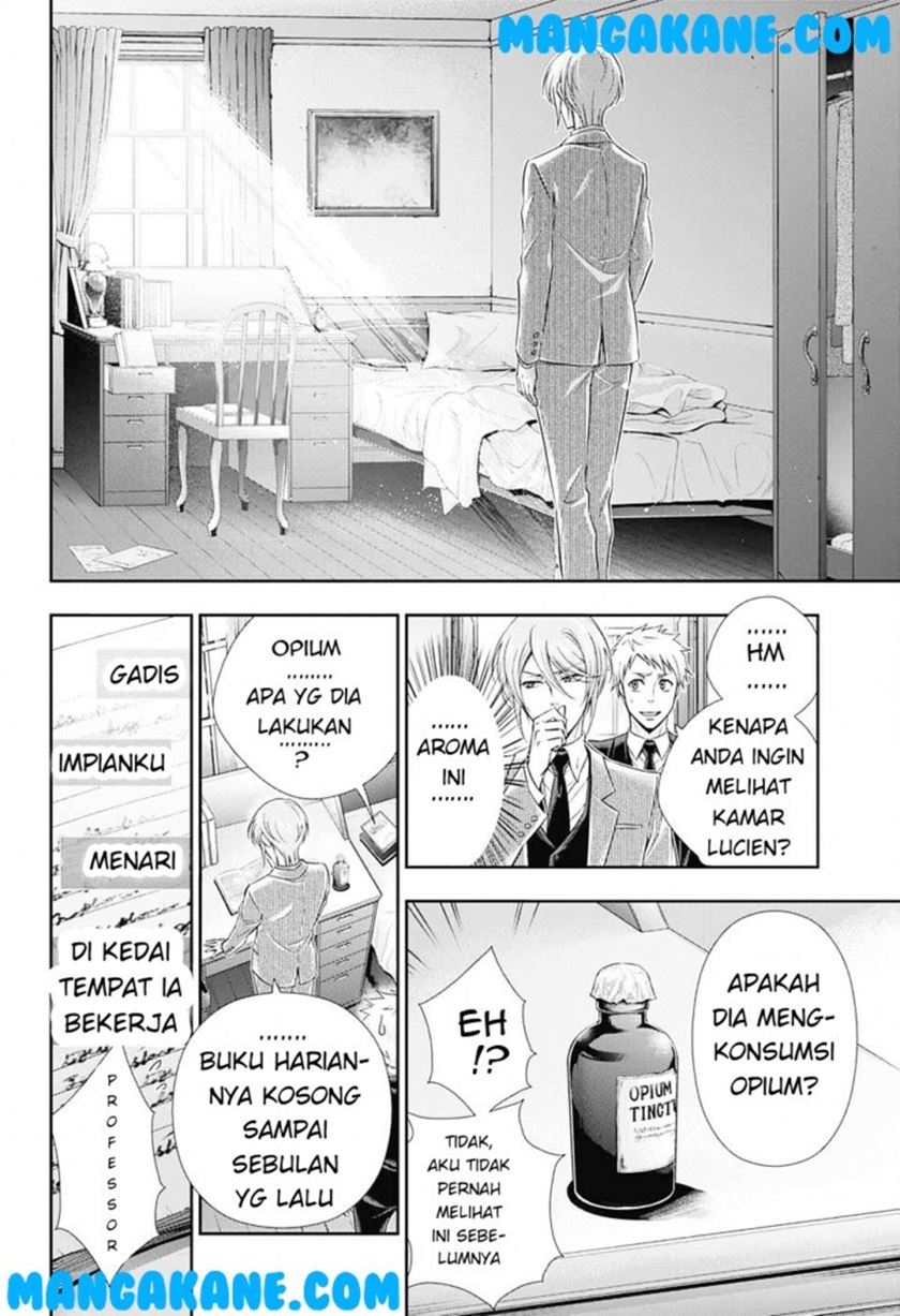 Yuukoku no Moriarty chapter 3