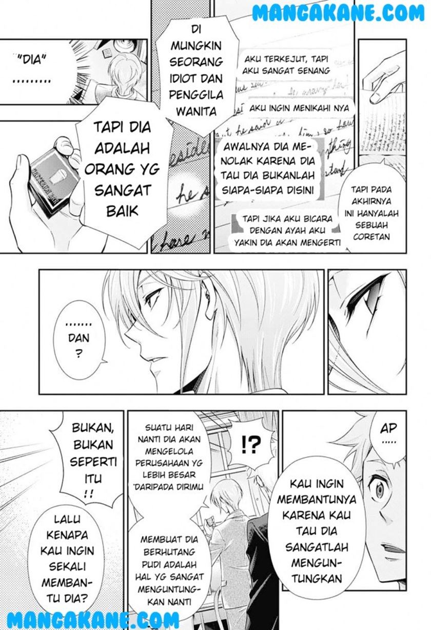 Yuukoku no Moriarty chapter 3