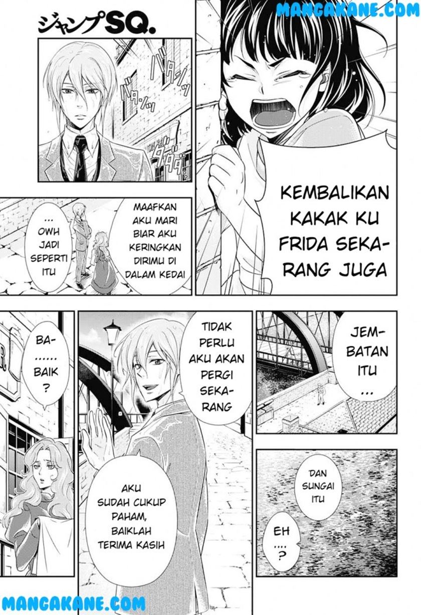 Yuukoku no Moriarty chapter 3