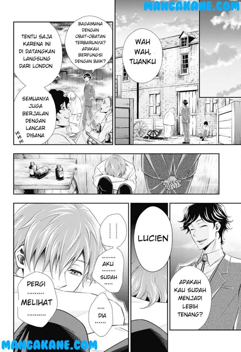 Yuukoku no Moriarty chapter 3