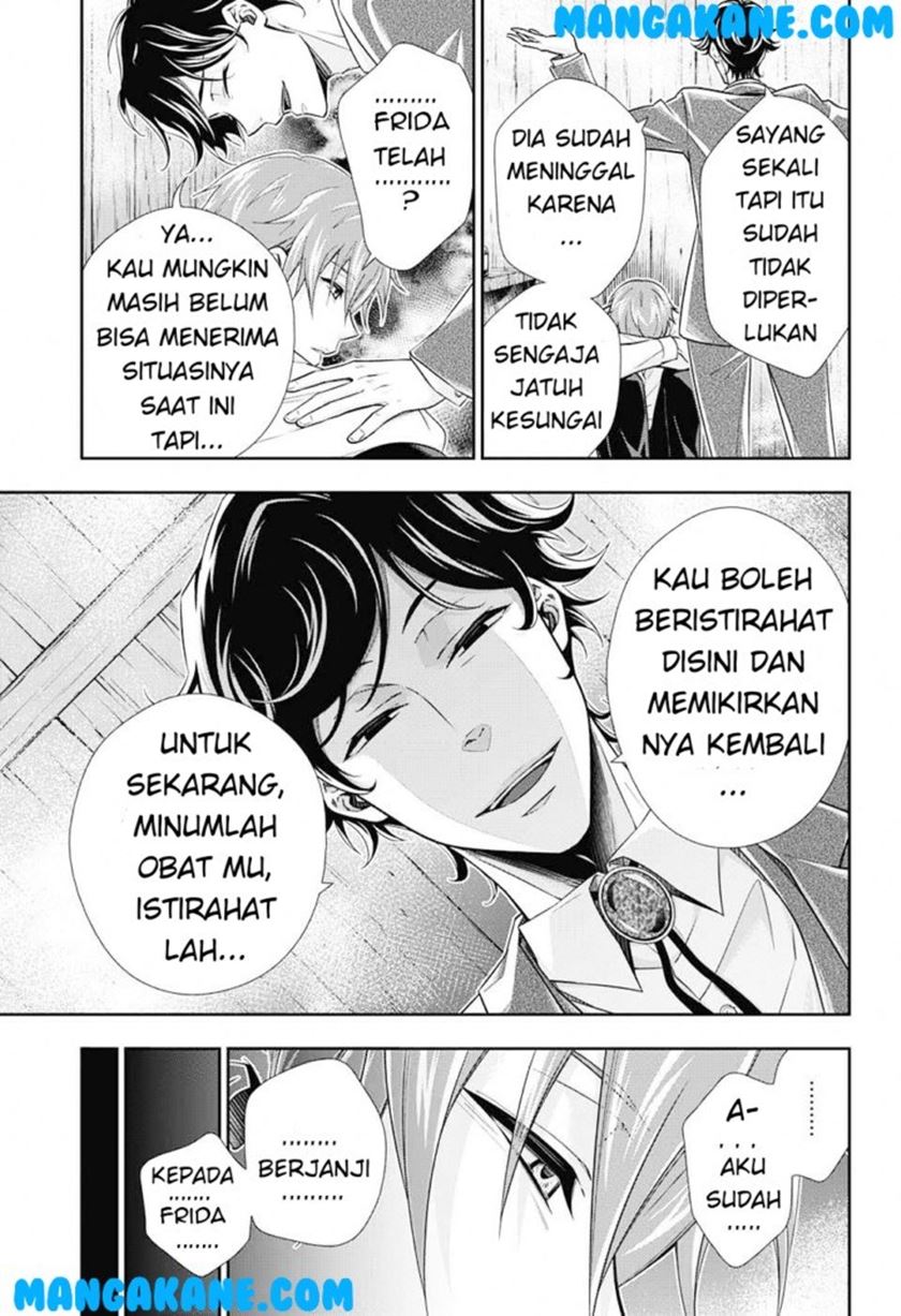 Yuukoku no Moriarty chapter 3