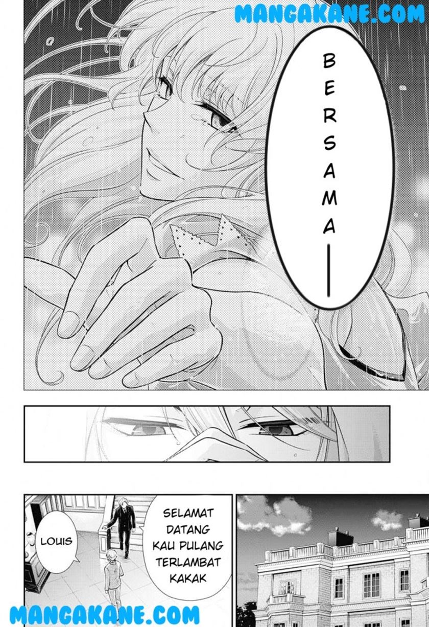 Yuukoku no Moriarty chapter 3